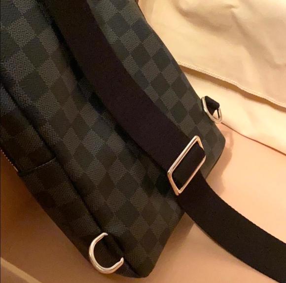 Louis Vuitton Avenue Sling Bag Damier Graphite - Picture 6 of 10